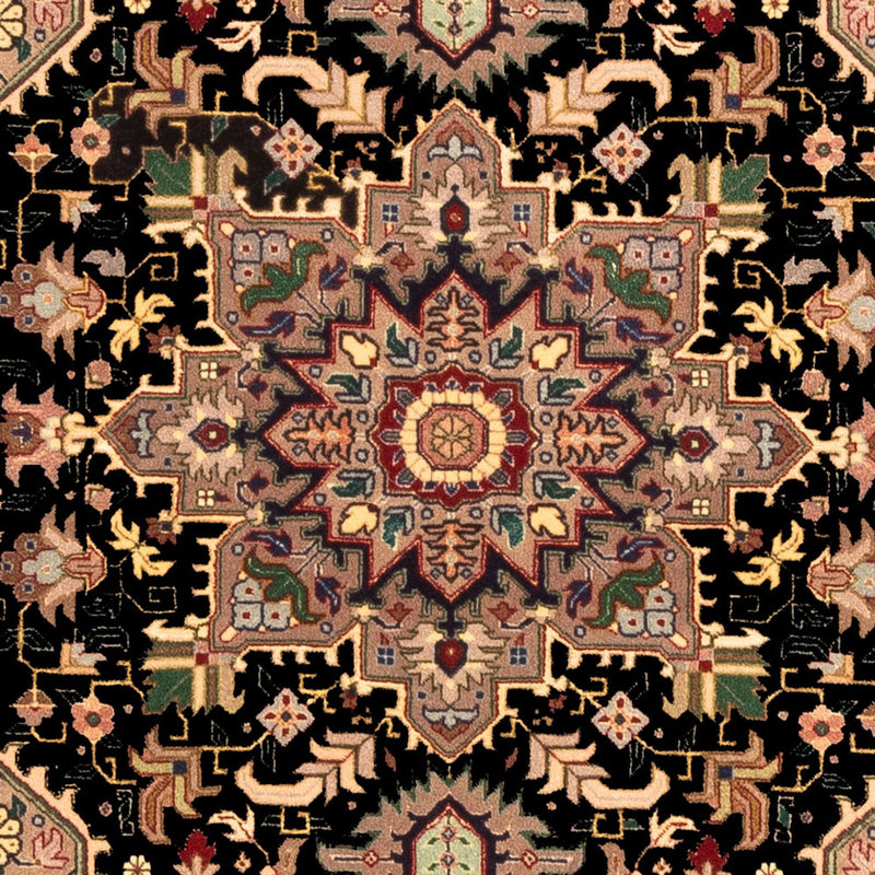 Perski dywan - Nomadyczny - 146 x 100 cm - ciemnoniebieski