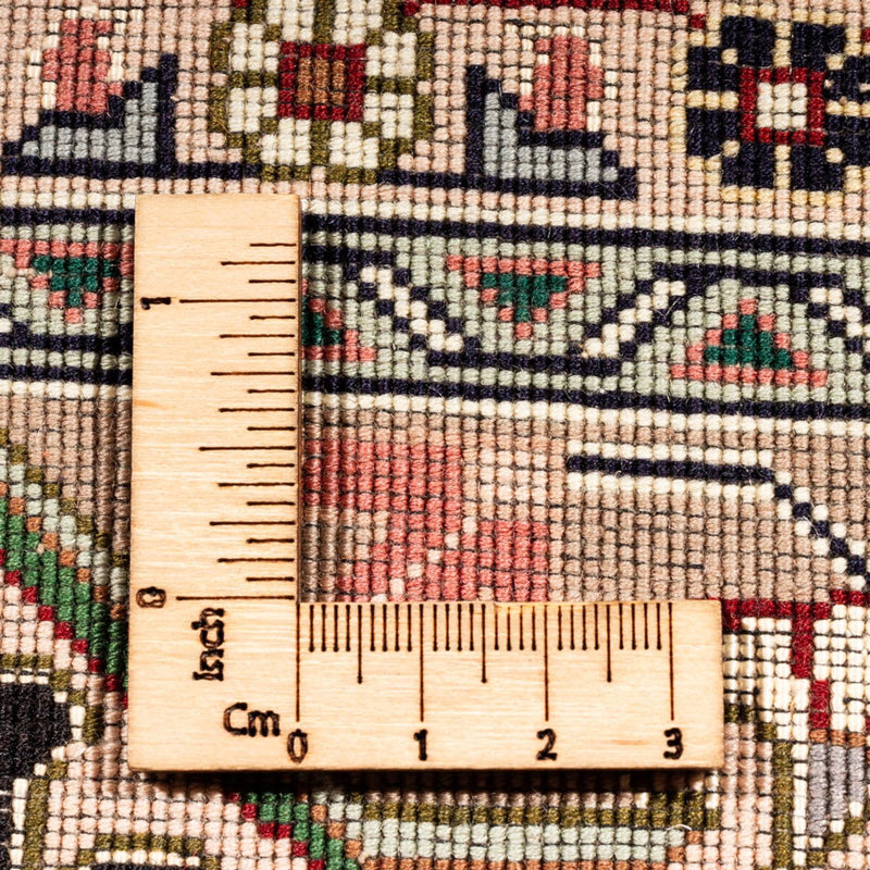 Perski dywan - Nomadyczny - 146 x 100 cm - ciemnoniebieski