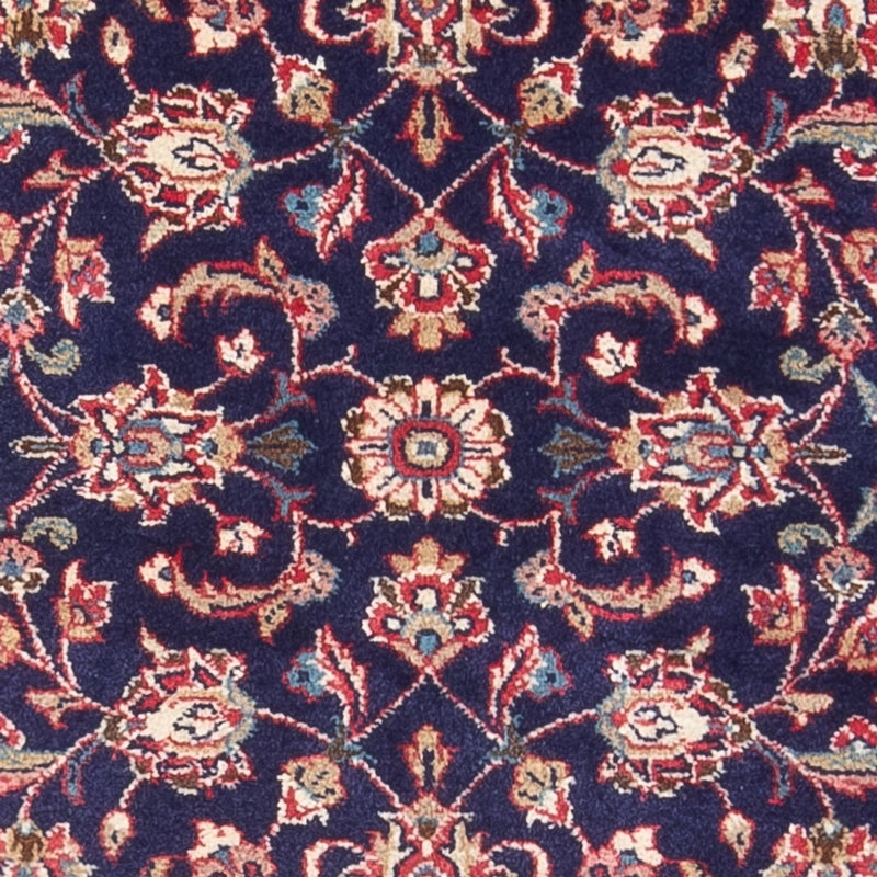 Dywan perski - Keshan - 140 x 70 cm - niebieski