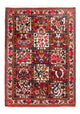 Bakhtiari Dywan 91x65cm - Dywan perski