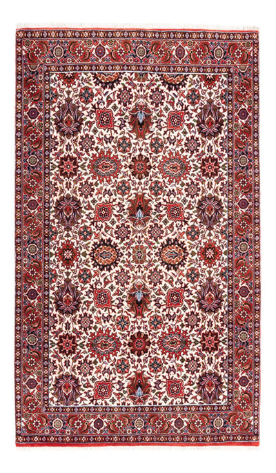 Bidjar - Bukan Dywan 110x178cm - Dywan perski - kremowy
