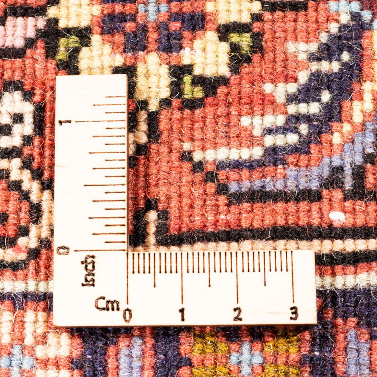 Perserteppich - Bidjar - Royal - 174 x 107 cm - creme