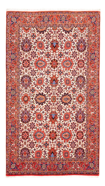 Bidjar - Bukan Dywan 108x180cm - Dywan perski - kremowy