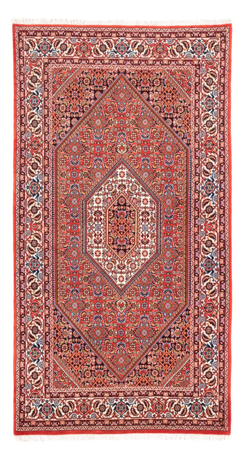 Perserteppich - Bidjar - Royal - 186 x 106 cm - rot