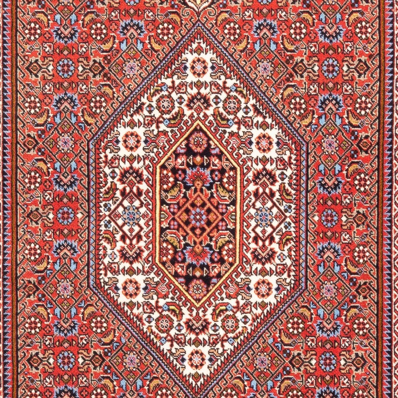 Perserteppich - Bidjar - Royal - 186 x 106 cm - rot