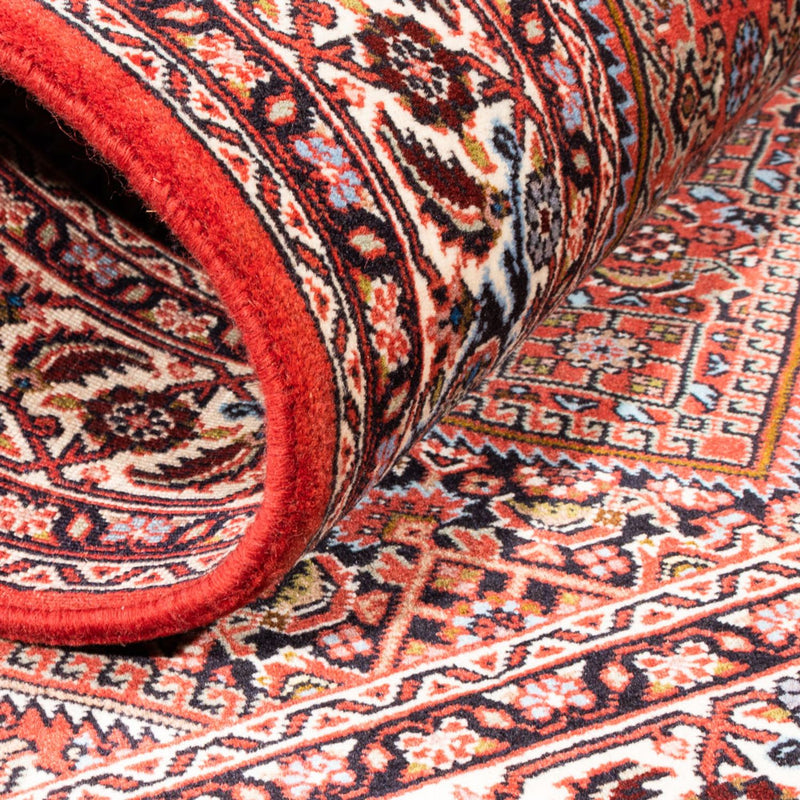 Perserteppich - Bidjar - Royal - 186 x 106 cm - rot