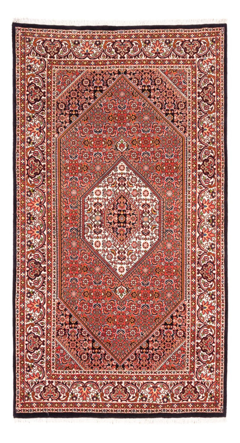 Perserteppich - Bidjar - Royal - 185 x 109 cm - rot