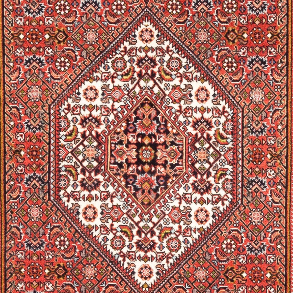 Perserteppich - Bidjar - Royal - 185 x 109 cm - rot