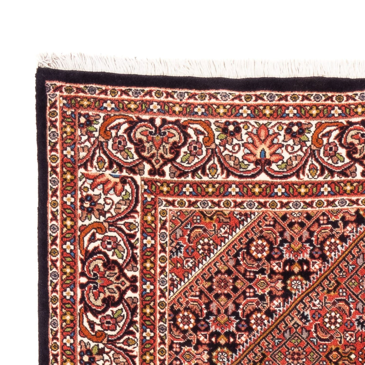 Perserteppich - Bidjar - Royal - 185 x 109 cm - rot