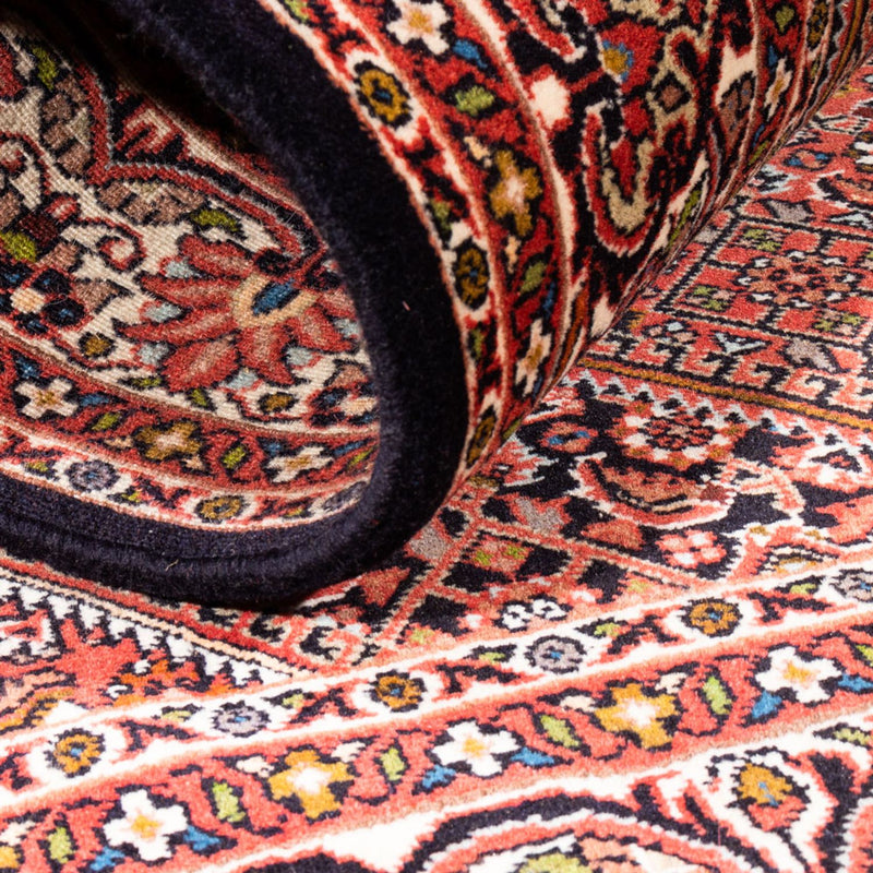 Perserteppich - Bidjar - Royal - 185 x 109 cm - rot