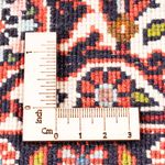 Perski dywan - Bijar - Royal - 176 x 108 cm - czerwony