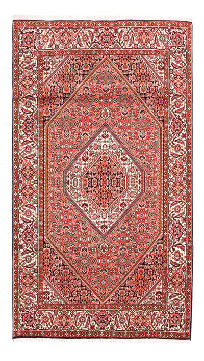 Bidjar - Bukan Dywan 109x177cm - Dywan perski - czerwony
