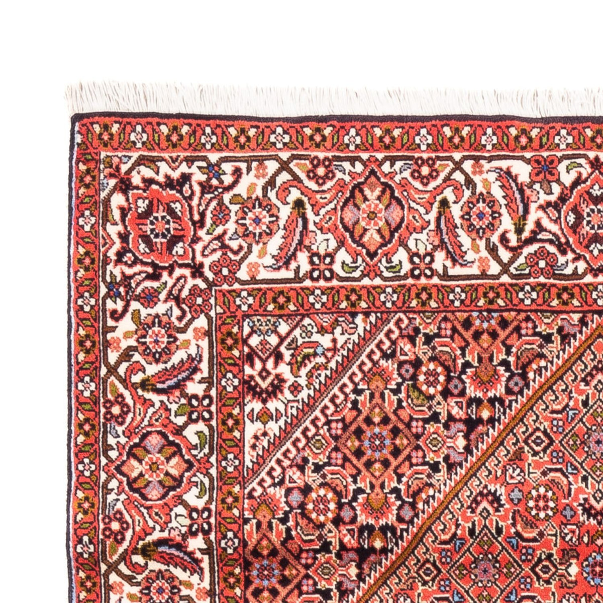 Bidjar - Bukan Dywan 109x177cm - Dywan perski