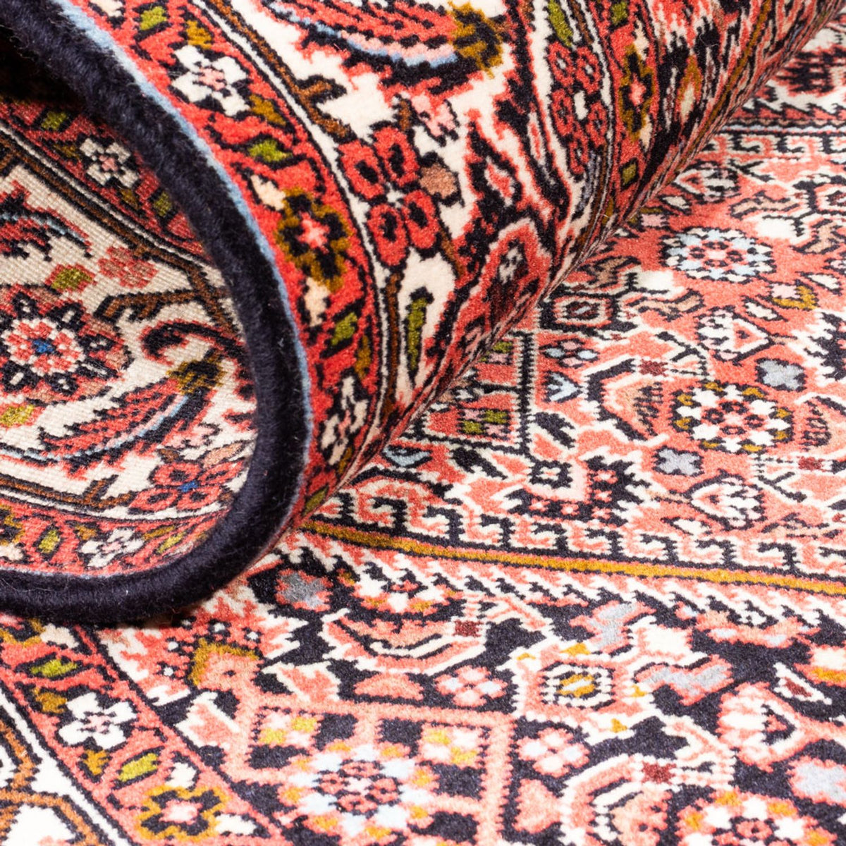 Perserteppich - Bidjar - Royal - 177 x 109 cm - rot