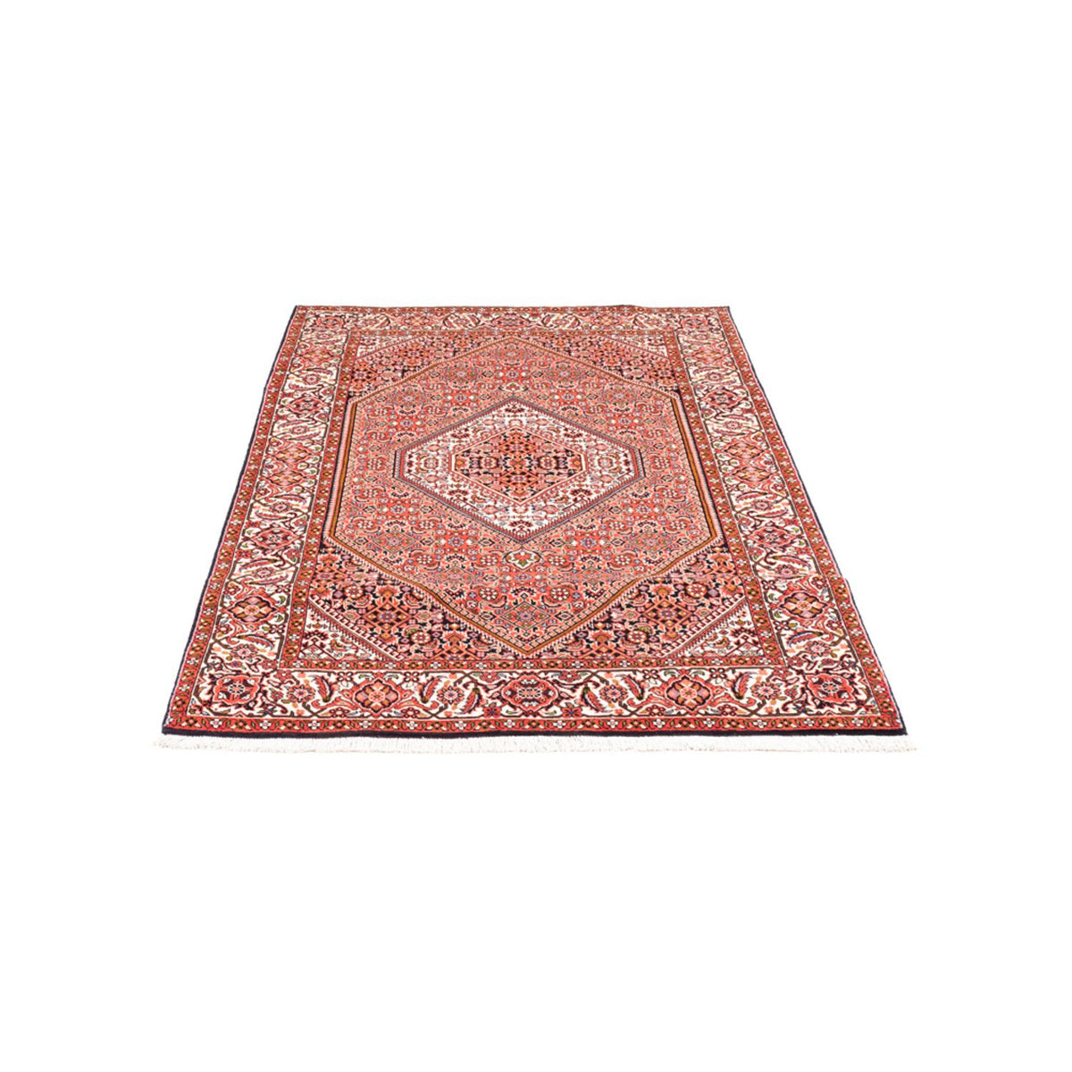 Perserteppich - Bidjar - Royal - 177 x 109 cm - rot