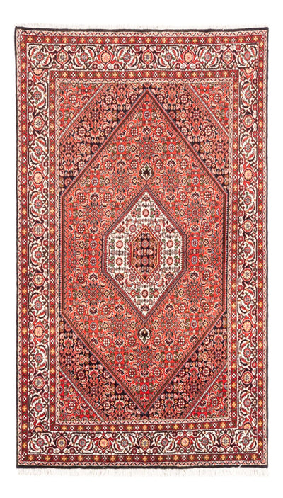 Bidjar - Bukan Dywan 110x178cm - Dywan perski - czerwony