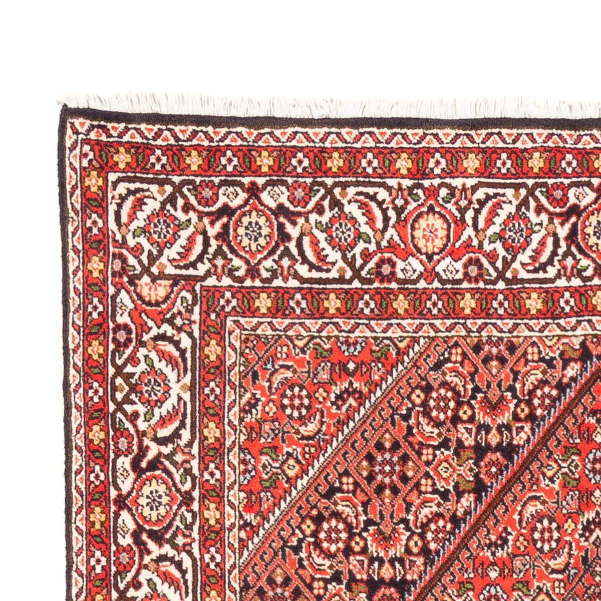 Perserteppich - Bidjar - Royal - 178 x 110 cm - rot