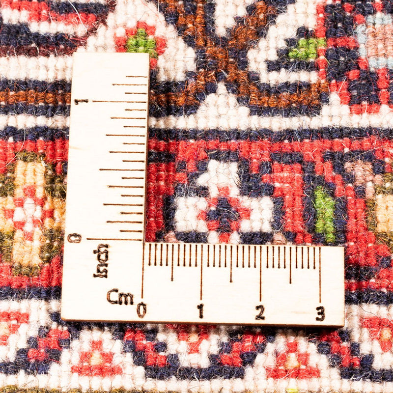 Perserteppich - Bidjar - Royal - 178 x 110 cm - rot