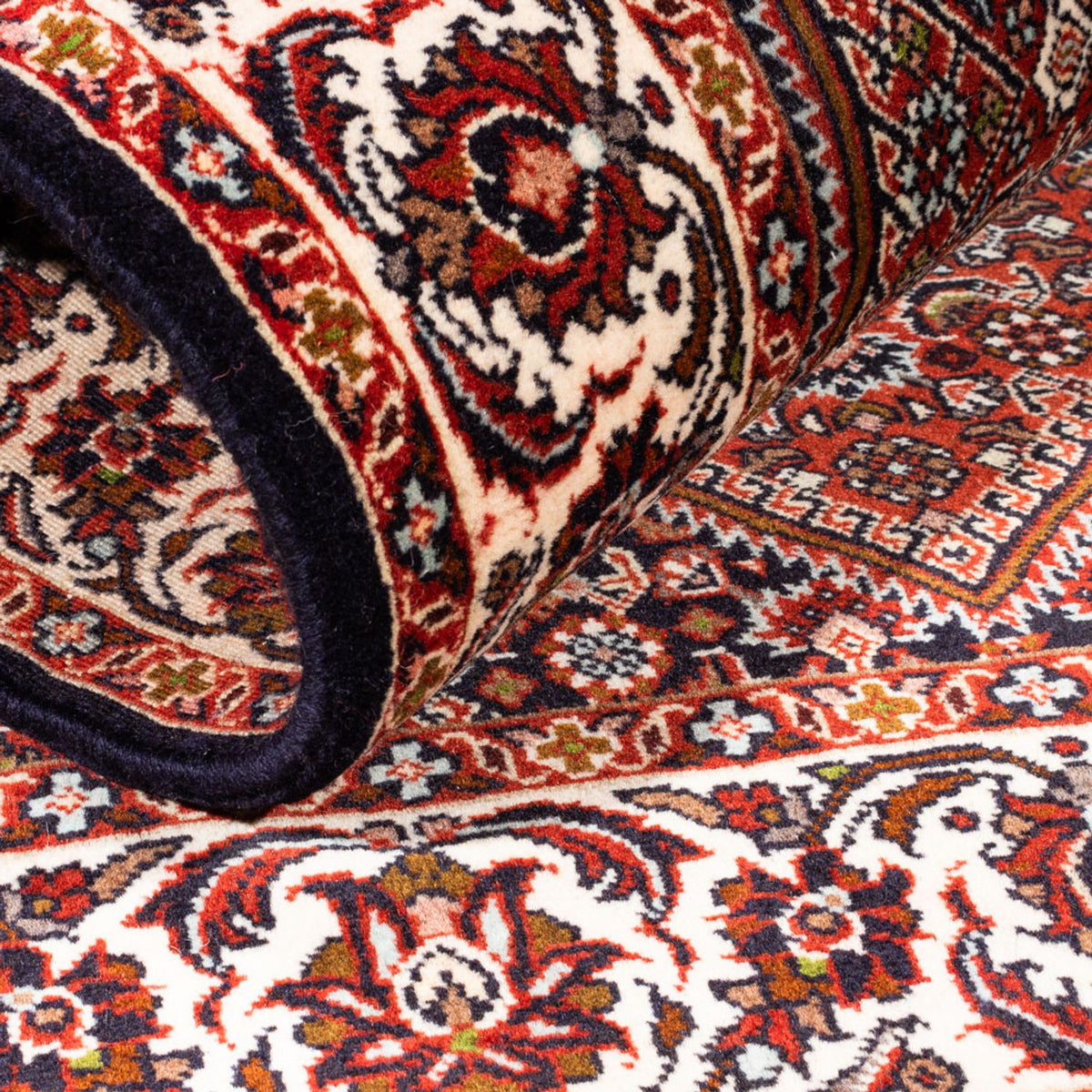 Perserteppich - Bidjar - Royal - 177 x 107 cm - rot