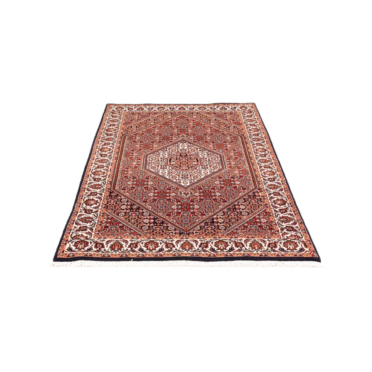 Perserteppich - Bidjar - Royal - 177 x 107 cm - rot