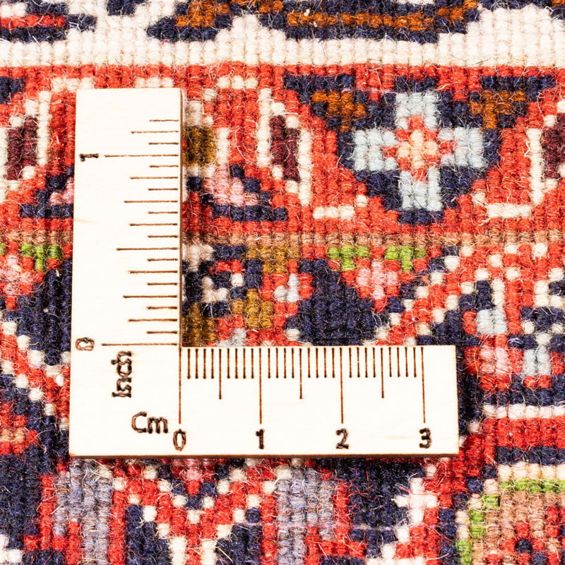 Perserteppich - Bidjar - Royal - 177 x 107 cm - rot