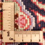 Perski dywan - Bijar - Royal - 296 x 197 cm - czerwony