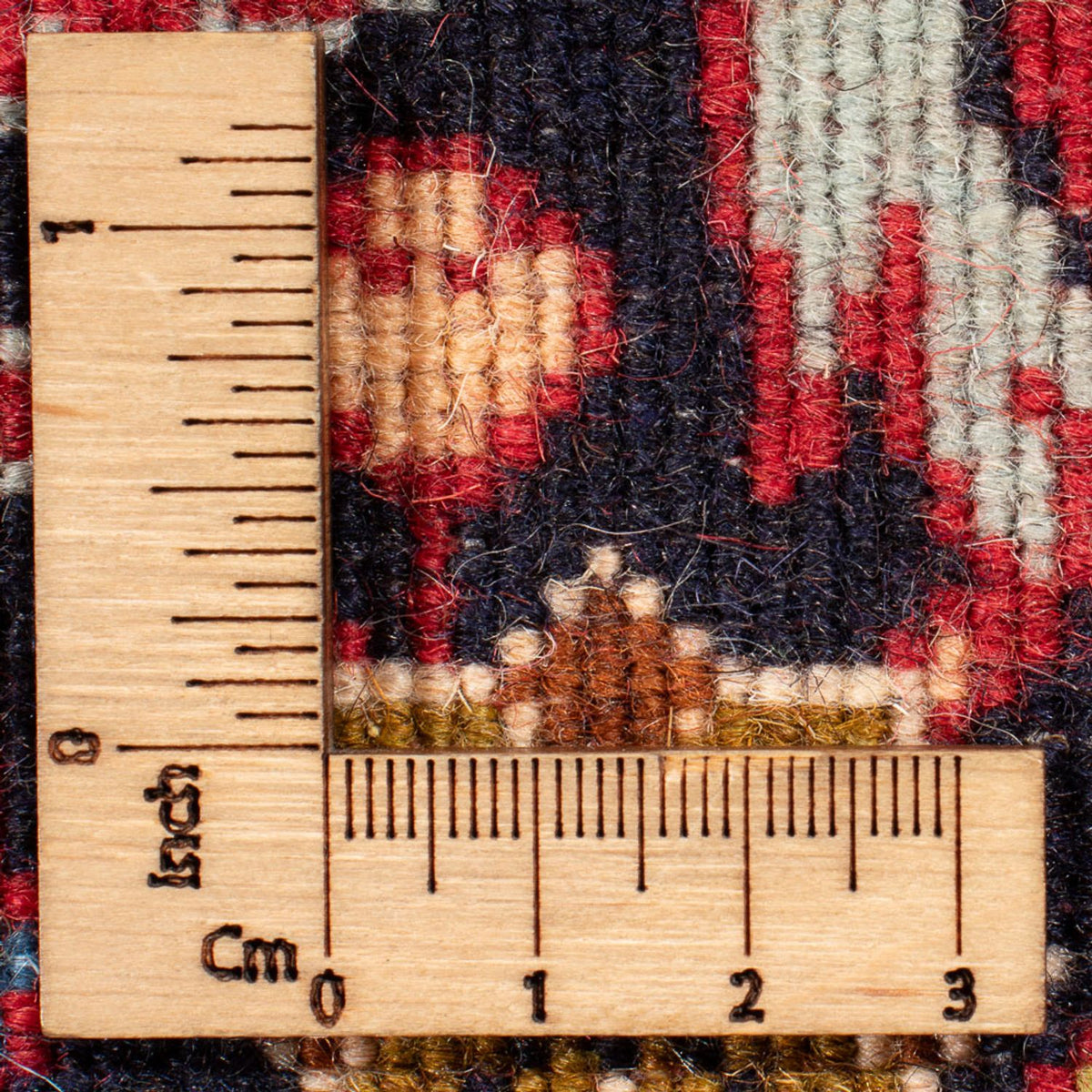 Perski dywan - Bijar - Royal - 290 x 192 cm - czerwony