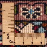 Perski dywan - Bijar - Royal - 301 x 200 cm - czerwony