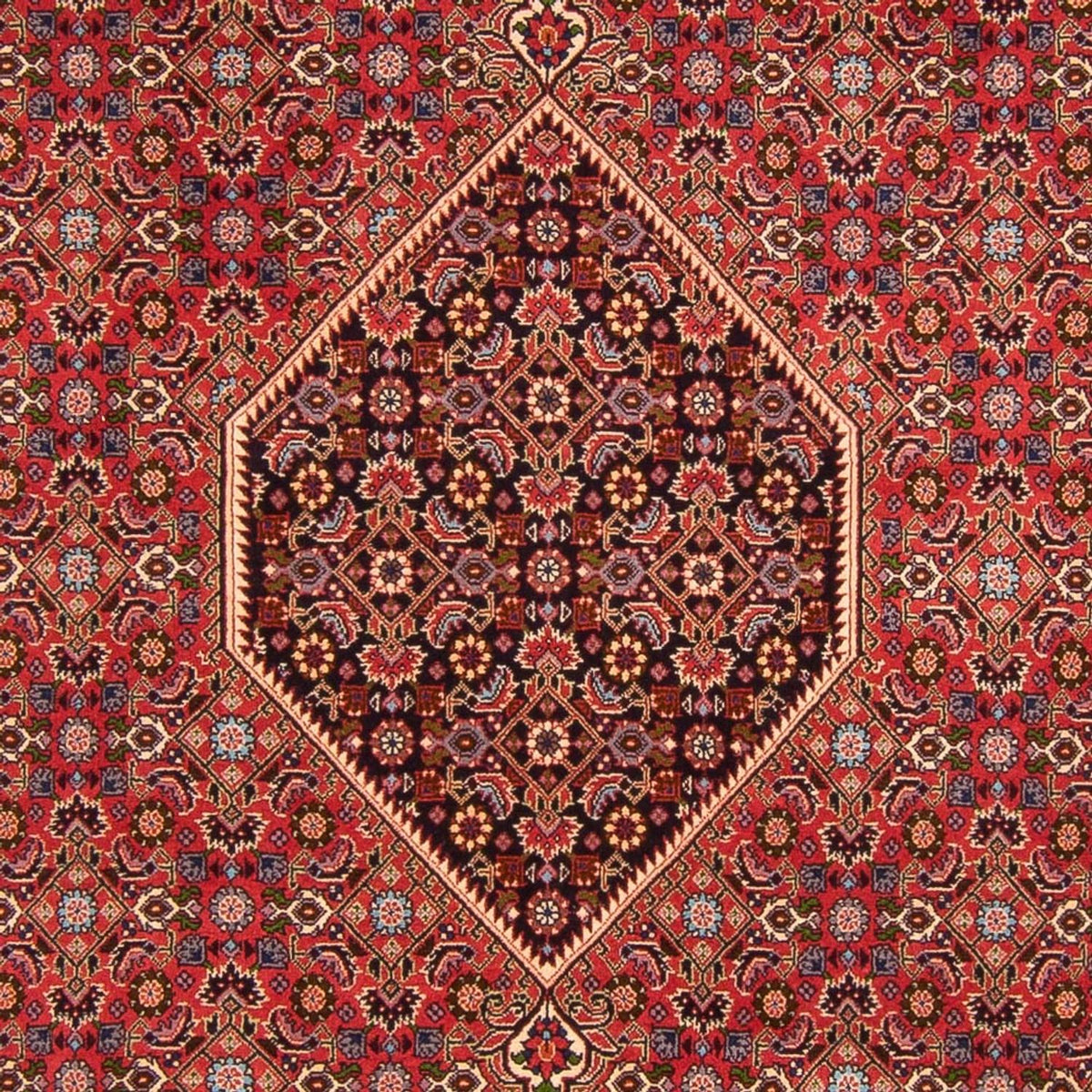 Perski dywan - Bijar - Royal - 300 x 200 cm - czerwony