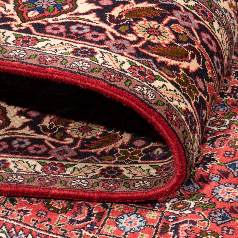 Perski dywan - Bijar - Royal - 300 x 200 cm - czerwony