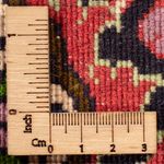 Perski dywan - Bijar - Royal - 300 x 200 cm - czerwony