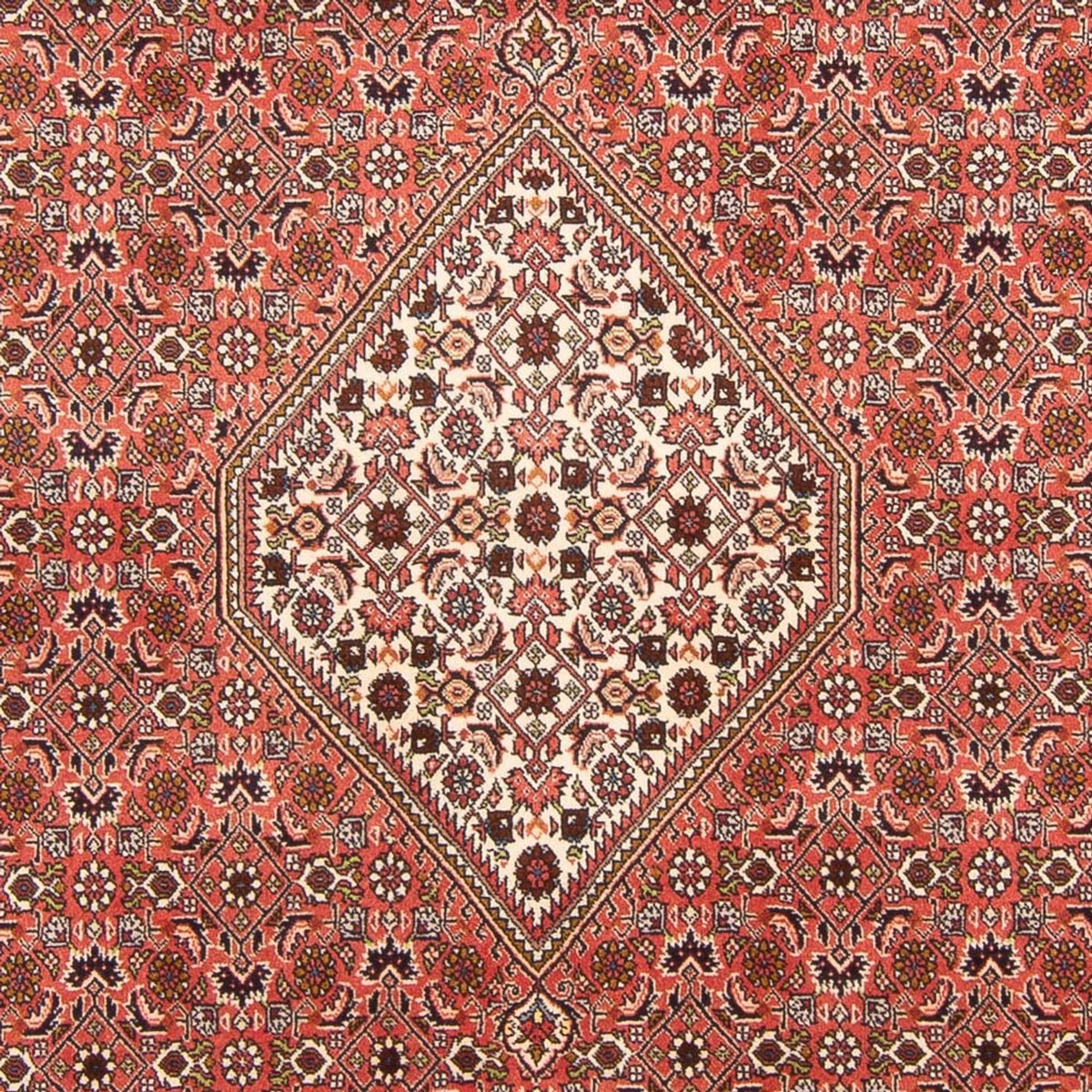 Perski dywan - Bijar - Royal - 300 x 202 cm - czerwony
