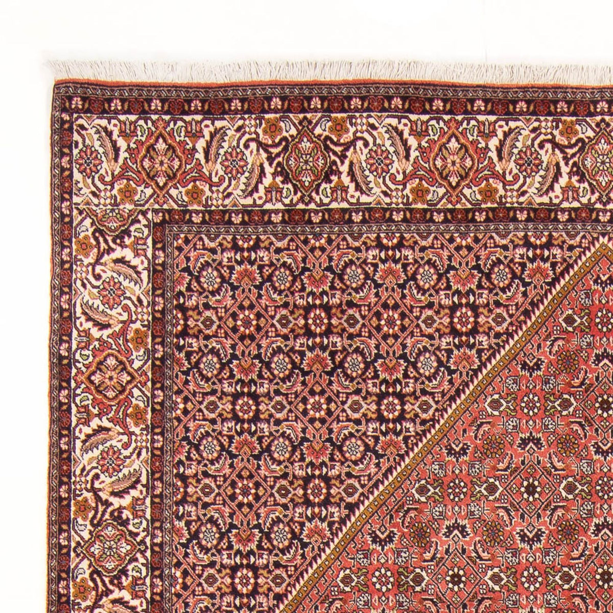 Bidjar - Bukan Dywan 202x300cm - Dywan perski