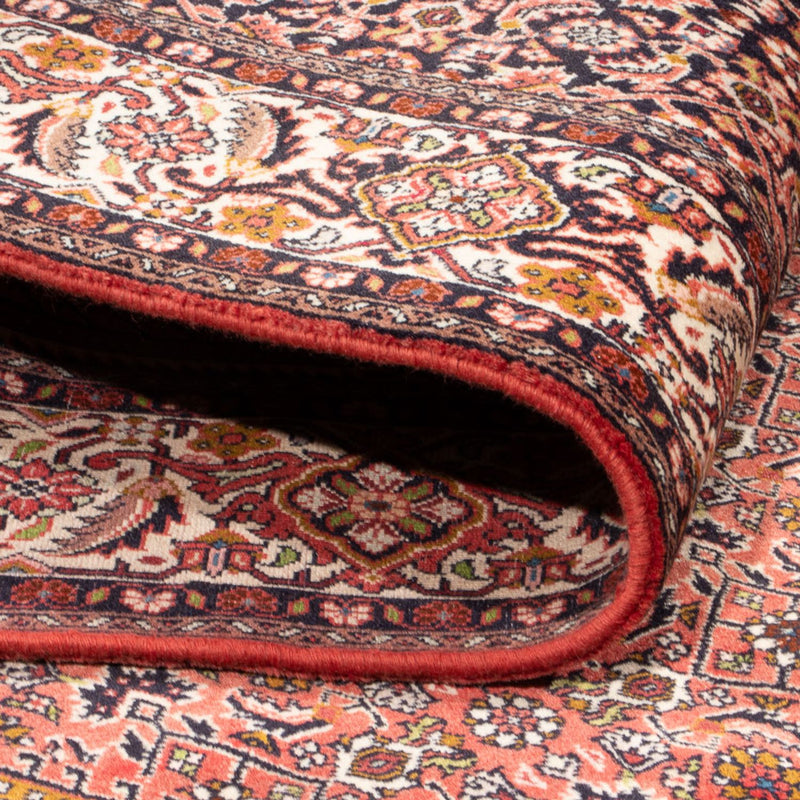 Perski dywan - Bijar - Royal - 300 x 202 cm - czerwony