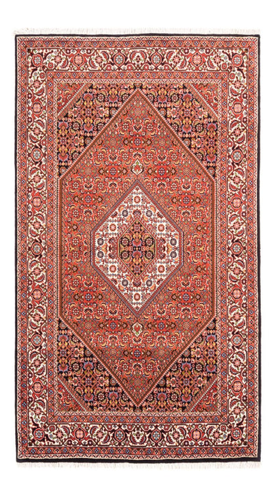 Bidjar - Bukan Dywan 110x182cm - Dywan perski - czerwony