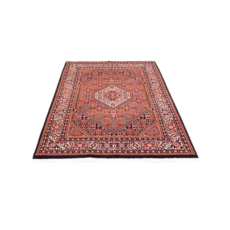 Perski dywan - Bijar - Royal - 182 x 110 cm - czerwony