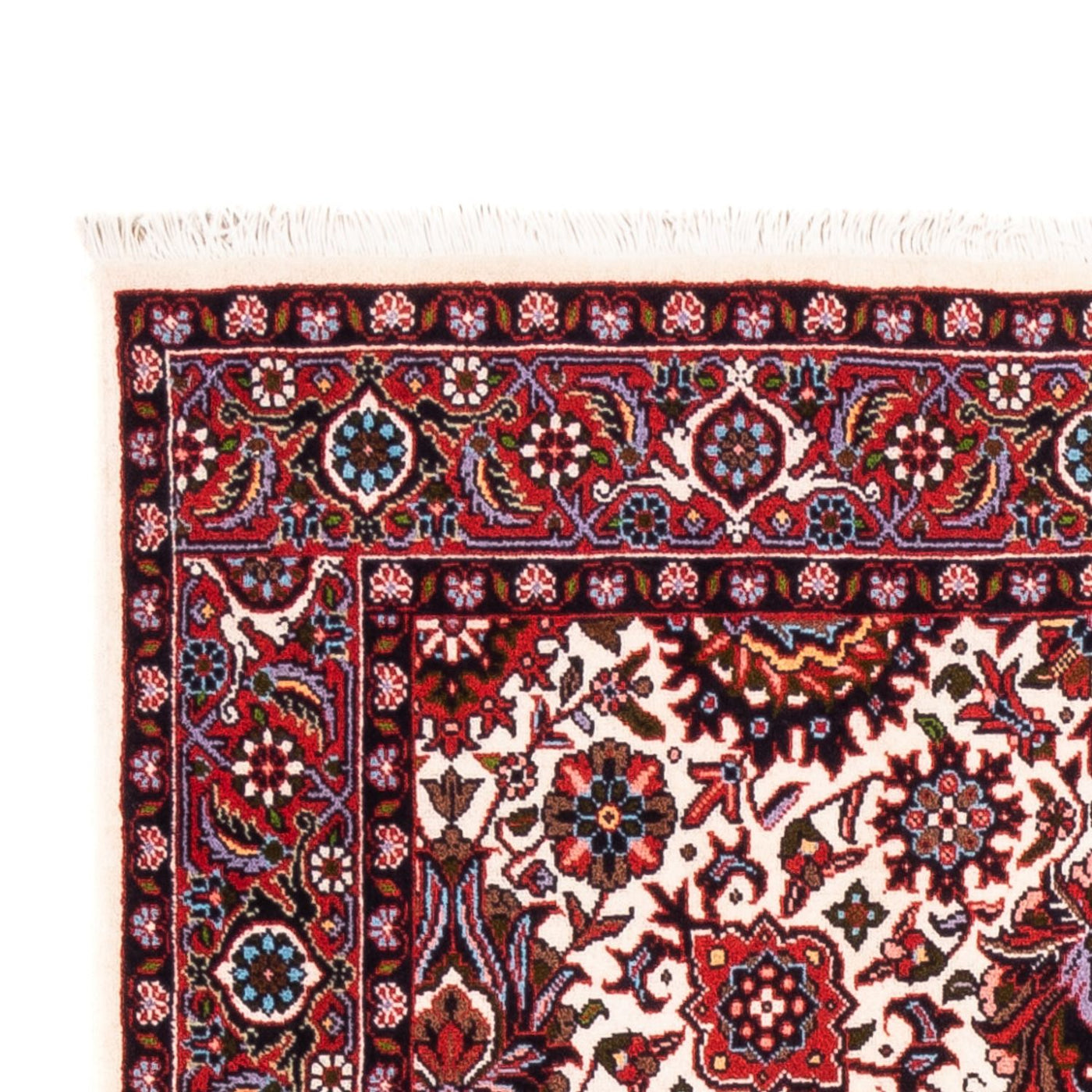 Bidjar - Bukan Dywan 190x106cm - Dywan perski