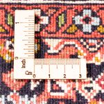 Perski dywan - Bijar - Royal - 176 x 110 cm - czerwony