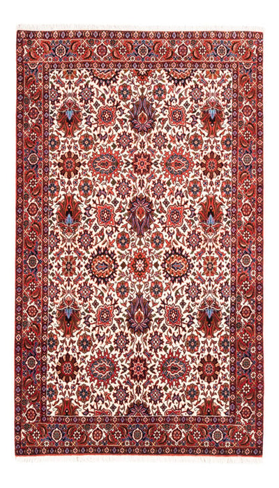 Bidjar - Bukan Dywan 110x177cm - Dywan perski - kremowy
