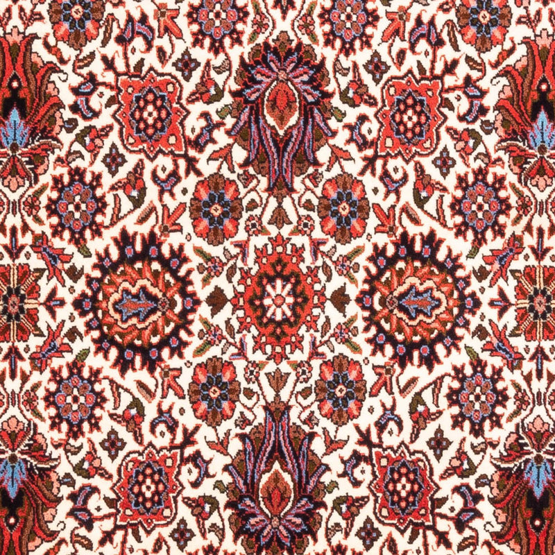 Perski dywan - Bijar - Royal - 177 x 110 cm - kremowy