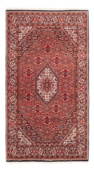 Bidjar - Bukan Dywan 108x184cm - Dywan perski - czerwony