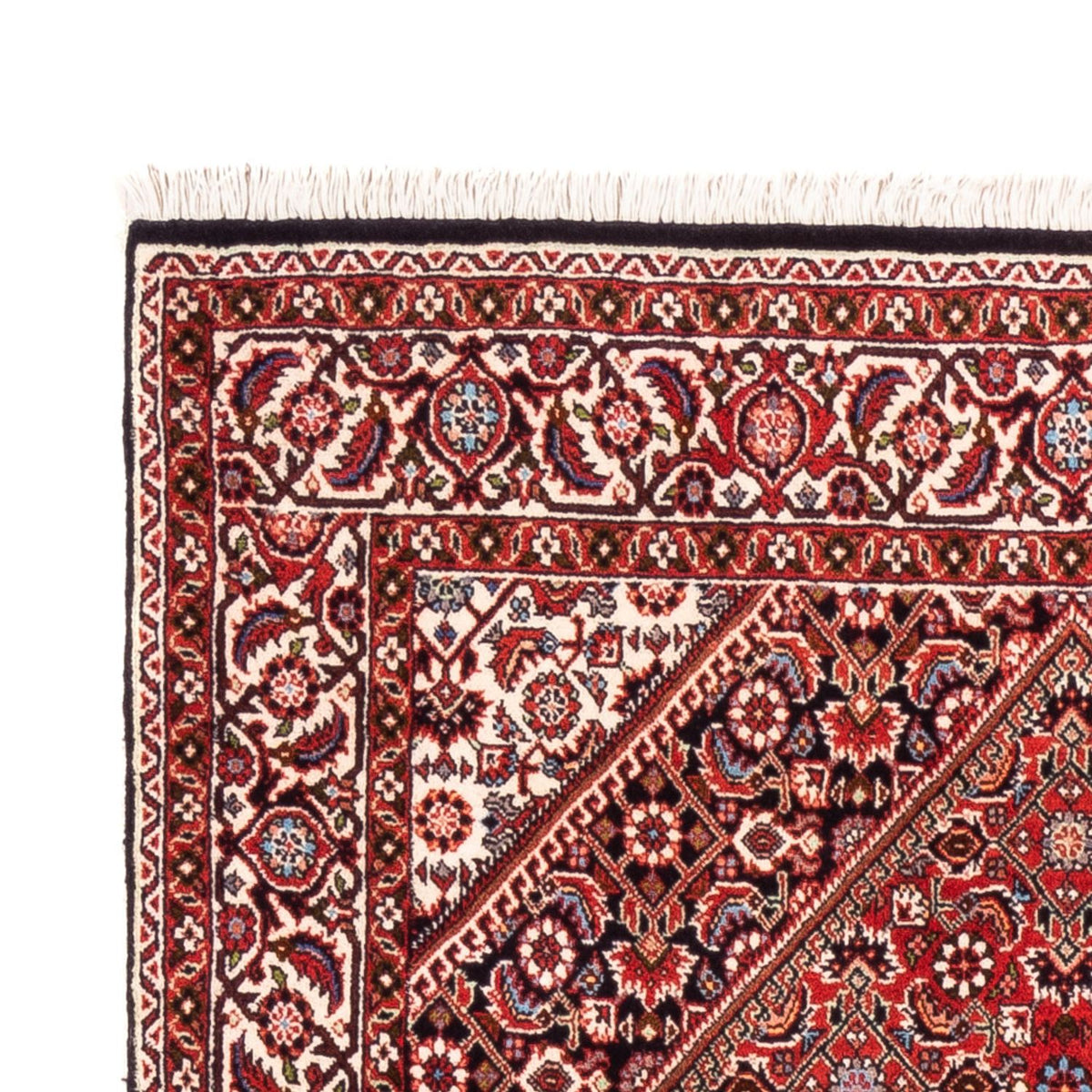 Perserteppich - Bidjar - Royal - 184 x 108 cm - rot