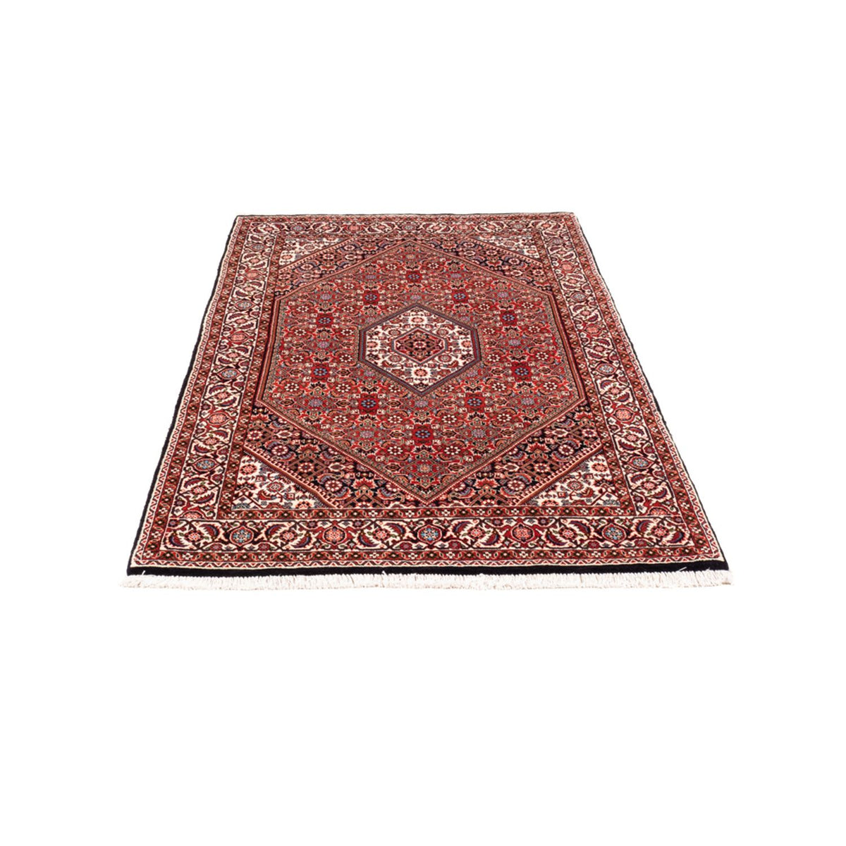 Perserteppich - Bidjar - Royal - 184 x 108 cm - rot