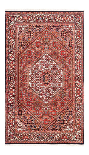 Perserteppich - Bidjar - Royal - 172 x 107 cm - rot