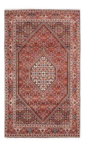 Perserteppich - Bidjar - Royal - 180 x 112 cm - rot