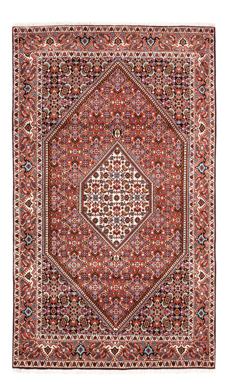 Perserteppich - Bidjar - Royal - 180 x 112 cm - rot
