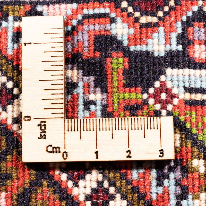 Perserteppich - Bidjar - Royal - 180 x 112 cm - rot