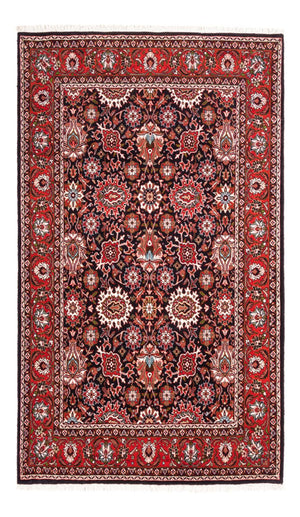 Perserteppich - Bidjar - Royal - 175 x 110 cm - dunkelblau