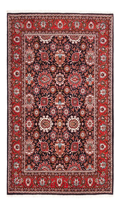 Bidjar - Bukan Dywan 110x175cm - Dywan perski - ciemnoniebieski