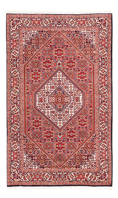 Perserteppich - Bidjar - Royal - 168 x 109 cm - rot